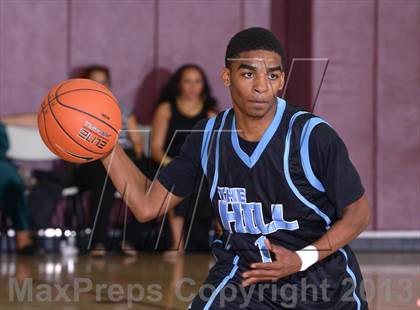 Thumbnail 1 in Moreau Catholic vs. Foothill (MaxPreps Holiday Classic) photogallery.