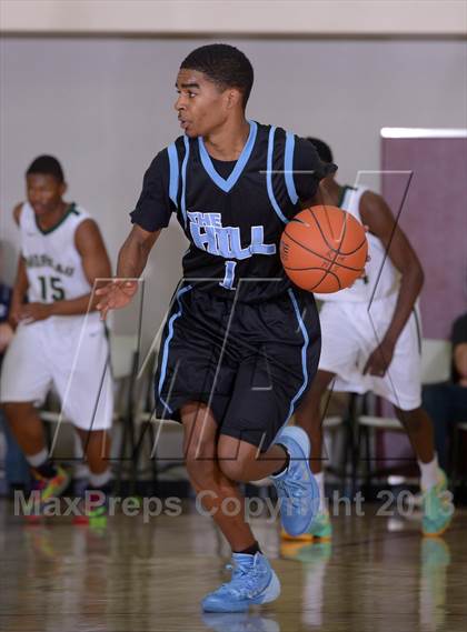 Thumbnail 1 in Moreau Catholic vs. Foothill (MaxPreps Holiday Classic) photogallery.