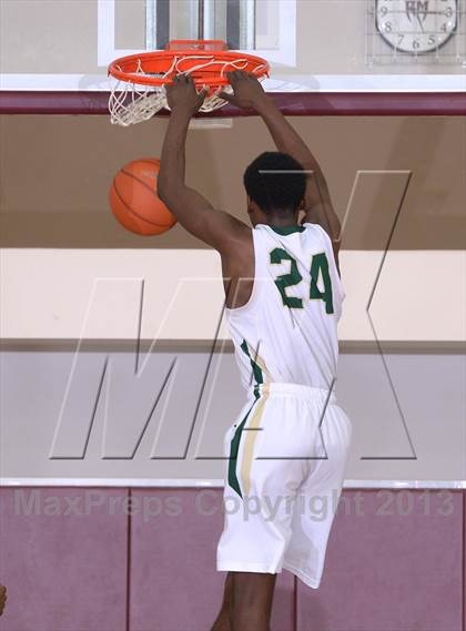 Thumbnail 1 in Moreau Catholic vs. Foothill (MaxPreps Holiday Classic) photogallery.