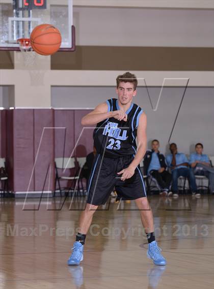 Thumbnail 1 in Moreau Catholic vs. Foothill (MaxPreps Holiday Classic) photogallery.