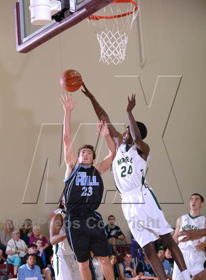 Thumbnail 1 in Moreau Catholic vs. Foothill (MaxPreps Holiday Classic) photogallery.