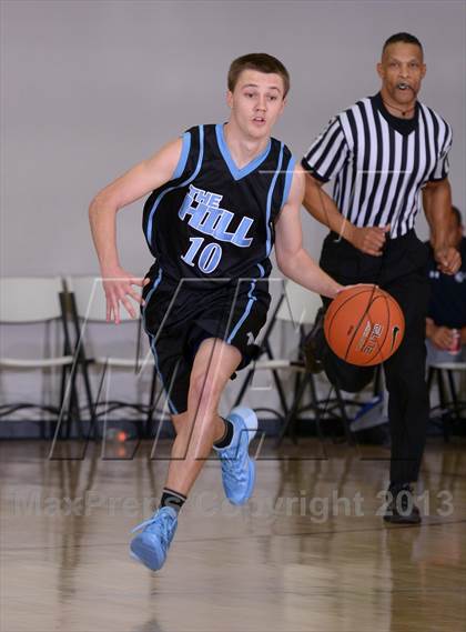 Thumbnail 3 in Moreau Catholic vs. Foothill (MaxPreps Holiday Classic) photogallery.