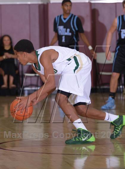 Thumbnail 1 in Moreau Catholic vs. Foothill (MaxPreps Holiday Classic) photogallery.