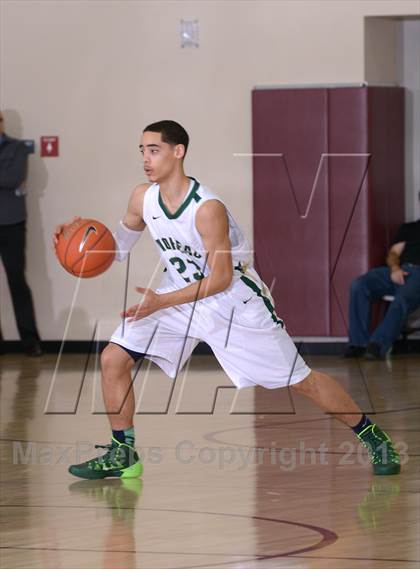 Thumbnail 3 in Moreau Catholic vs. Foothill (MaxPreps Holiday Classic) photogallery.