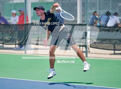Thumbnail 1 in UIL Tennis Boys 5A & 6A Finals photogallery.