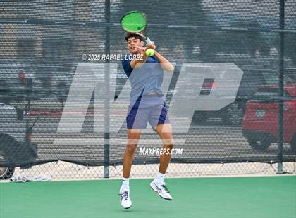 Thumbnail 2 in UIL Tennis Boys 5A & 6A Finals photogallery.