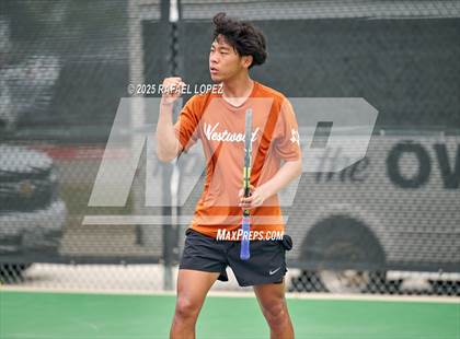 Thumbnail 2 in UIL Tennis Boys 5A & 6A Finals photogallery.