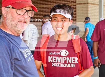 Thumbnail 1 in UIL Tennis Boys 5A & 6A Finals photogallery.