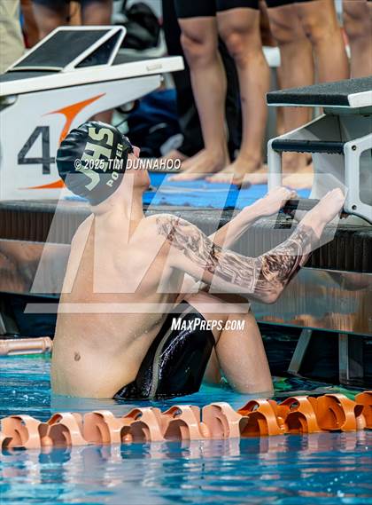 Thumbnail 1 in UIL 6A Swimming & Diving Finals (Swim) photogallery.