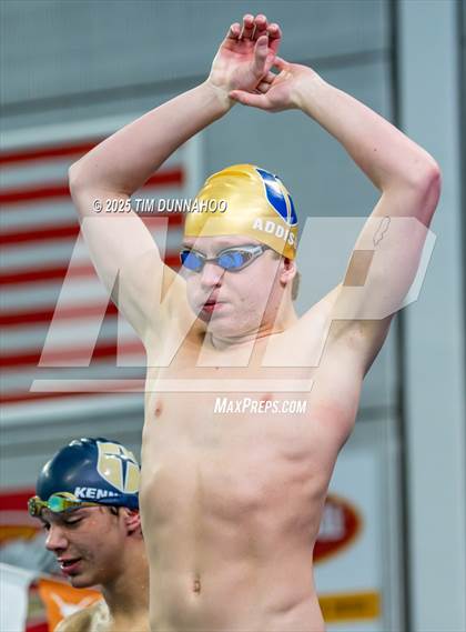 Thumbnail 2 in UIL 6A Swimming & Diving Finals (Swim) photogallery.