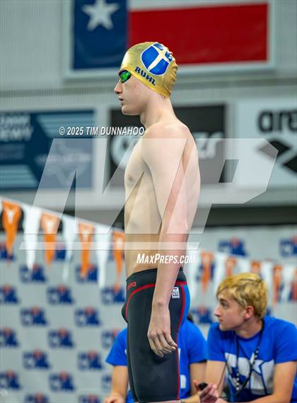Thumbnail 2 in UIL 6A Swimming & Diving Finals (Swim) photogallery.