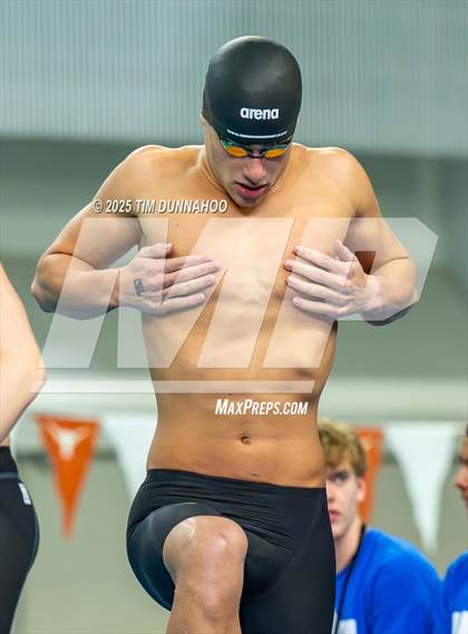 Thumbnail 1 in UIL 6A Swimming & Diving Finals (Swim) photogallery.