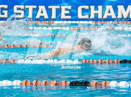 Thumbnail 2 in UIL 6A Swimming & Diving Finals (Swim) photogallery.