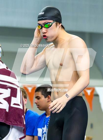Thumbnail 3 in UIL 6A Swimming & Diving Finals (Swim) photogallery.