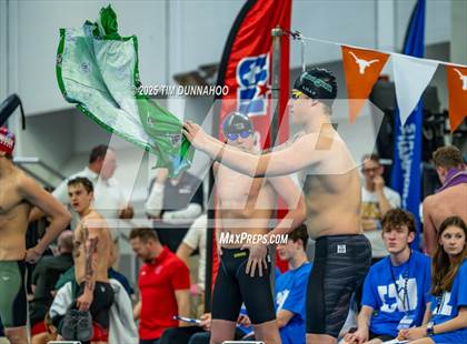 Thumbnail 1 in UIL 6A Swimming & Diving Finals (Swim) photogallery.