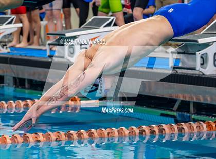 Thumbnail 1 in UIL 6A Swimming & Diving Finals (Swim) photogallery.