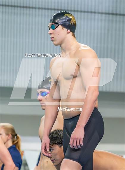 Thumbnail 2 in UIL 6A Swimming & Diving Finals (Swim) photogallery.