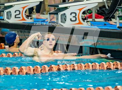 Thumbnail 2 in UIL 6A Swimming & Diving Finals (Swim) photogallery.