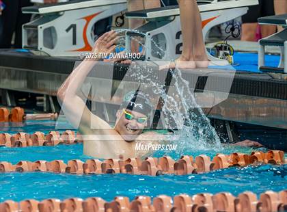 Thumbnail 2 in UIL 6A Swimming & Diving Finals (Swim) photogallery.