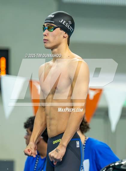 Thumbnail 2 in UIL 6A Swimming & Diving Finals (Swim) photogallery.