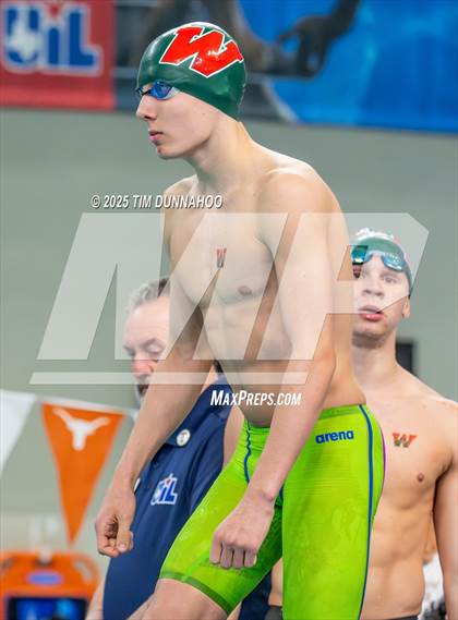 Thumbnail 3 in UIL 6A Swimming & Diving Finals (Swim) photogallery.