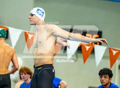 Thumbnail 2 in UIL 6A Swimming & Diving Finals (Swim) photogallery.