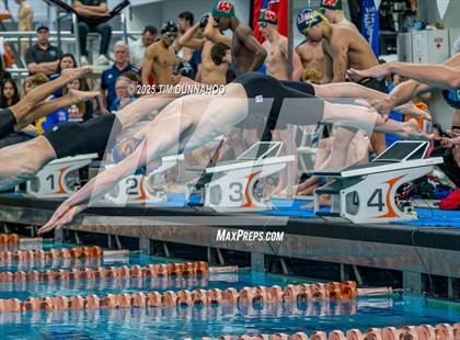 Thumbnail 3 in UIL 6A Swimming & Diving Finals (Swim) photogallery.