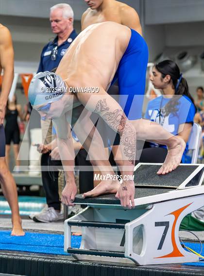 Thumbnail 1 in UIL 6A Swimming & Diving Finals (Swim) photogallery.