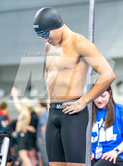 Thumbnail 3 in UIL 6A Swimming & Diving Finals (Swim) photogallery.