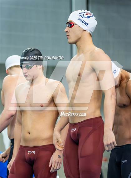 Thumbnail 1 in UIL 6A Swimming & Diving Finals (Swim) photogallery.