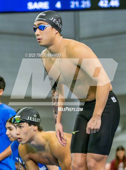 Thumbnail 1 in UIL 6A Swimming & Diving Finals (Swim) photogallery.
