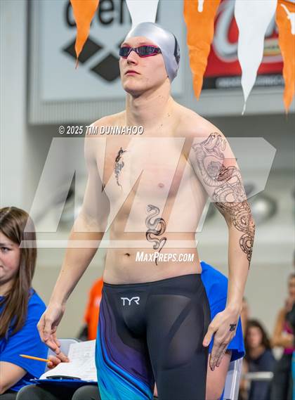 Thumbnail 3 in UIL 6A Swimming & Diving Finals (Swim) photogallery.