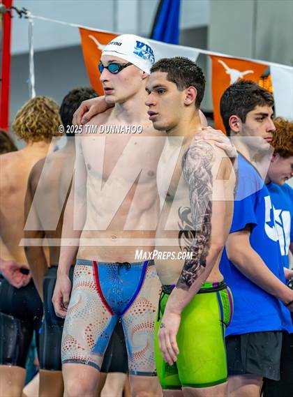 Thumbnail 2 in UIL 6A Swimming & Diving Finals (Swim) photogallery.