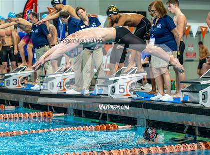 Thumbnail 3 in UIL 6A Swimming & Diving Finals (Swim) photogallery.