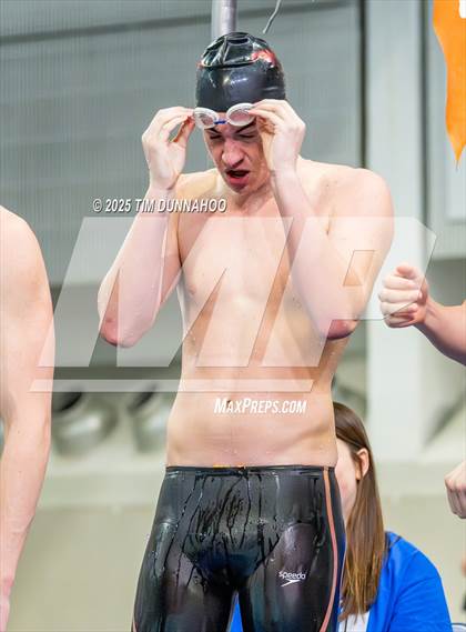 Thumbnail 2 in UIL 6A Swimming & Diving Finals (Swim) photogallery.