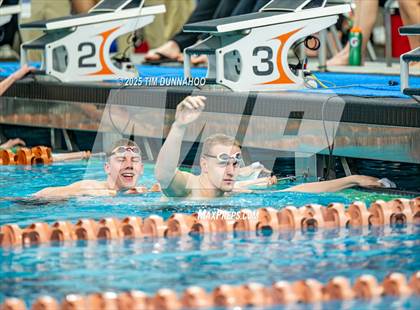 Thumbnail 3 in UIL 6A Swimming & Diving Finals (Swim) photogallery.