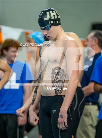 Thumbnail 3 in UIL 6A Swimming & Diving Finals (Swim) photogallery.