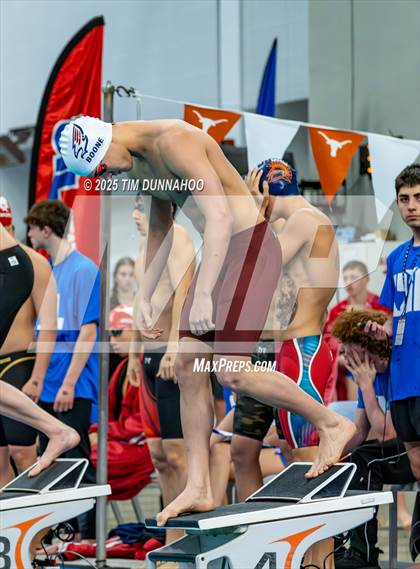 Thumbnail 2 in UIL 6A Swimming & Diving Finals (Swim) photogallery.