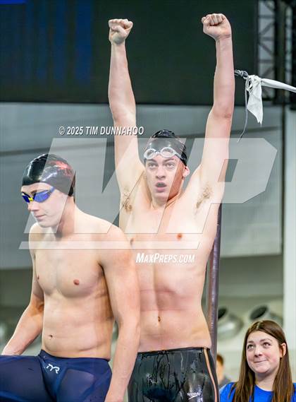 Thumbnail 3 in UIL 6A Swimming & Diving Finals (Swim) photogallery.