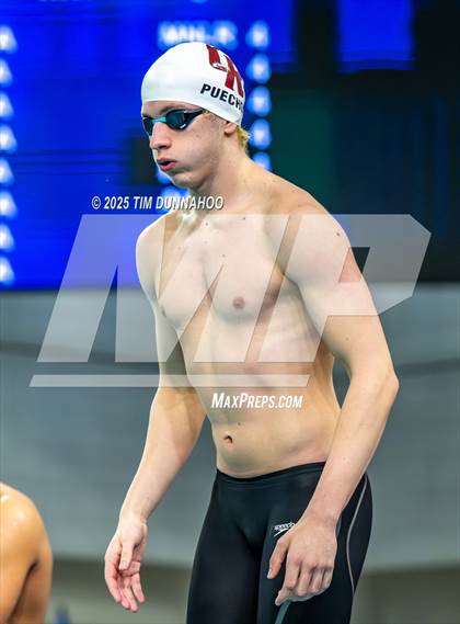Thumbnail 3 in UIL 6A Swimming & Diving Finals (Swim) photogallery.