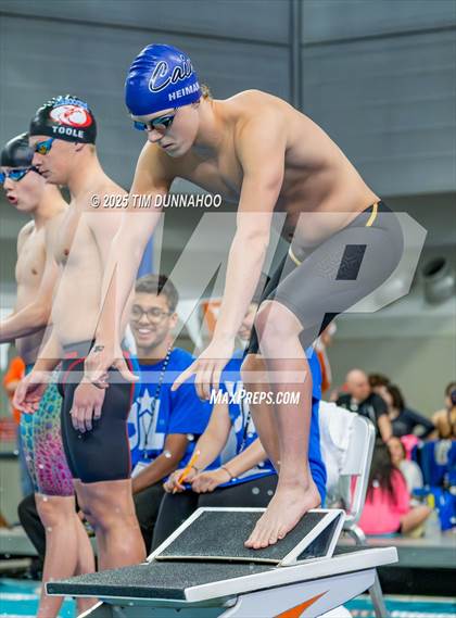 Thumbnail 2 in UIL 6A Swimming & Diving Finals (Swim) photogallery.