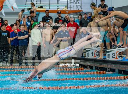 Thumbnail 3 in UIL 6A Swimming & Diving Finals (Swim) photogallery.