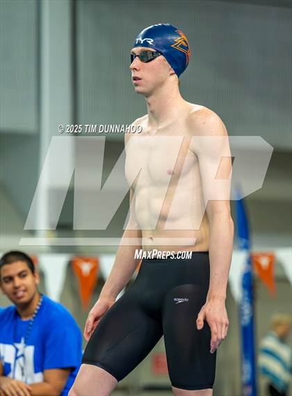 Thumbnail 2 in UIL 6A Swimming & Diving Finals (Swim) photogallery.