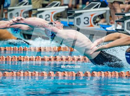 Thumbnail 2 in UIL 6A Swimming & Diving Finals (Swim) photogallery.