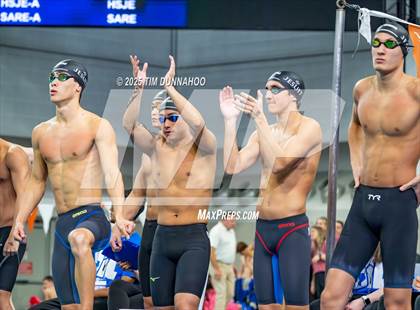 Thumbnail 2 in UIL 6A Swimming & Diving Finals (Swim) photogallery.