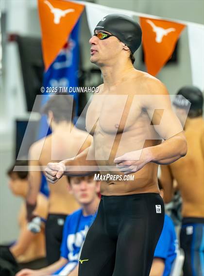 Thumbnail 2 in UIL 6A Swimming & Diving Finals (Swim) photogallery.