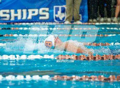Thumbnail 2 in UIL 6A Swimming & Diving Finals (Swim) photogallery.