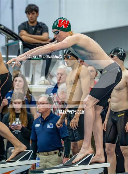 Thumbnail 1 in UIL 6A Swimming & Diving Finals (Swim) photogallery.