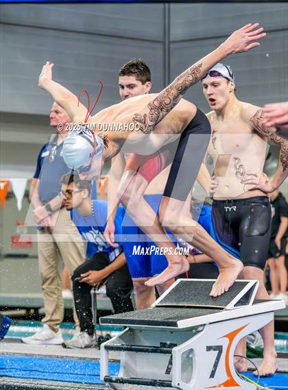 Thumbnail 2 in UIL 6A Swimming & Diving Finals (Swim) photogallery.