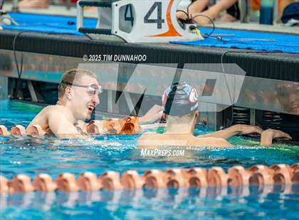Thumbnail 1 in UIL 6A Swimming & Diving Finals (Swim) photogallery.